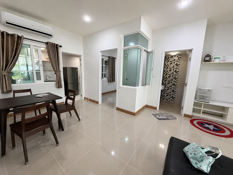 Golden Town Sukhumvit-Bearing Station, Samut Prakan, Soi Tesabansamrongtai 6, Sam Rong, Phra Pra Daeng, Samut Prakan, 3 Bedrooms, 140 sqm, Townhouse For Rent, by Khun Eve, 500370414 - DDproperty.com