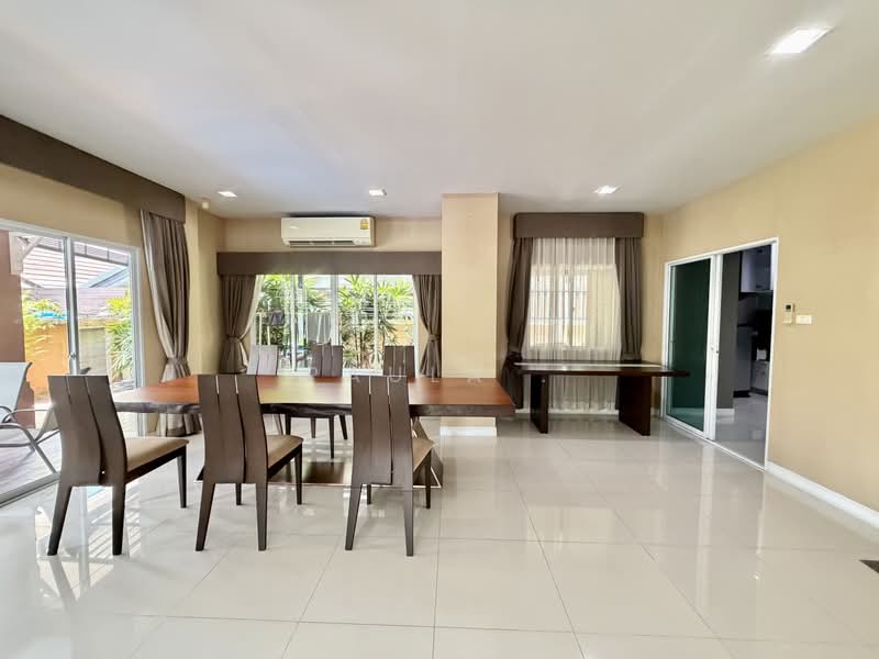 Grand maneerin Sammuk, Chon Buri (Pattaya), Saen Suk, Muang Chon Buri, Chon Buri (Pattaya), 3 Bedrooms, 242 sqm, Single Detached House For Sale, by Paula ., 500370417 - DDproperty.com