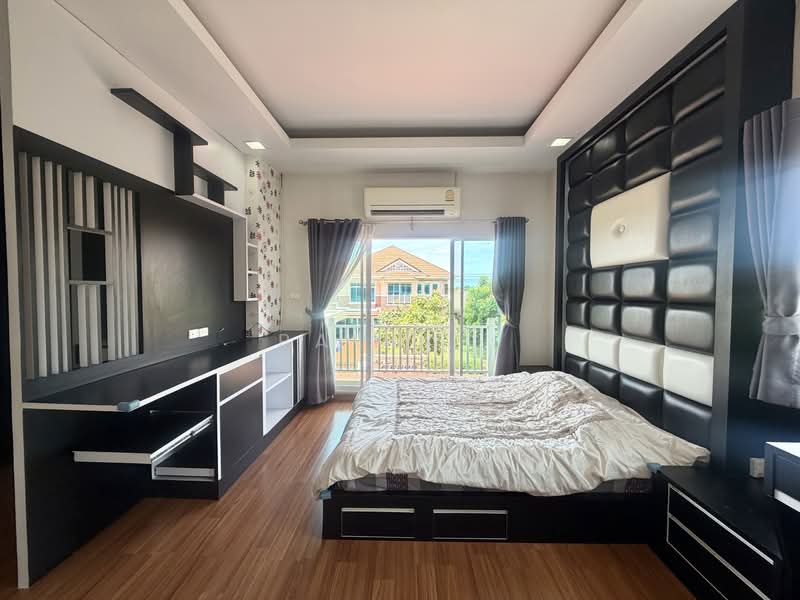 Grand maneerin Sammuk, Chon Buri (Pattaya), Saen Suk, Muang Chon Buri, Chon Buri (Pattaya), 3 Bedrooms, 242 sqm, Single Detached House For Sale, by Paula ., 500370417 - DDproperty.com