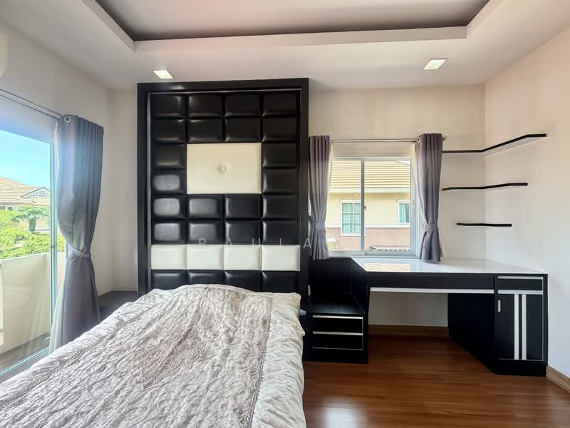 Grand maneerin Sammuk, Chon Buri (Pattaya), Saen Suk, Muang Chon Buri, Chon Buri (Pattaya), 3 Bedrooms, 242 sqm, Single Detached House For Sale, by Paula ., 500370417 - DDproperty.com
