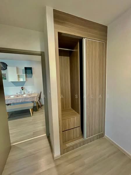 The Parkland Charan-Pinklao, Bangkok, 42 Charasanitwong, Bang Phlat, Bangkok, 2 Bedrooms, 45 sqm, Condo For Sale, by Najawa Salae, 500370418 - DDproperty.com