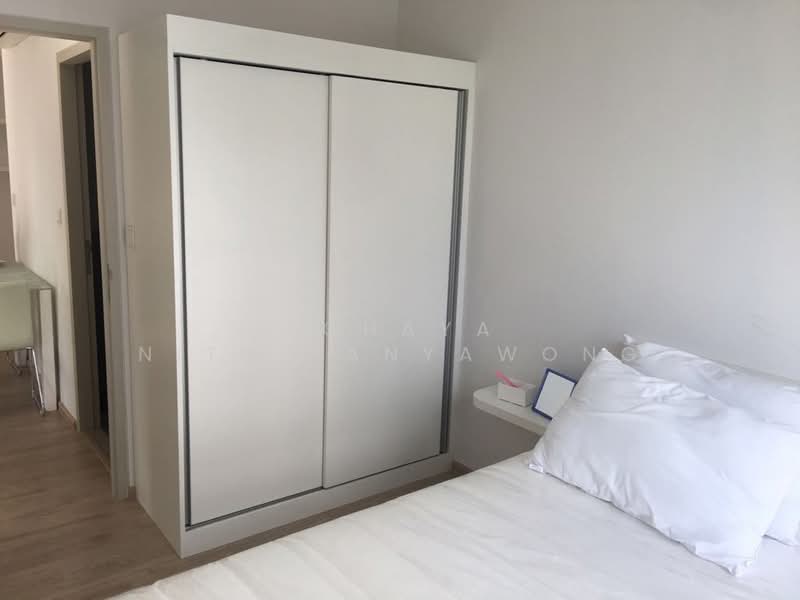 IDEO Q Ratchathewi, Bangkok, 515 Phetchaburi Road, Thanon Phetchaburi, Ratchathewi, Bangkok, 2 Bedrooms, 50 sqm, Condo For Sale, by Achaya Nithipanyawong, 500370423 - DDproperty.com