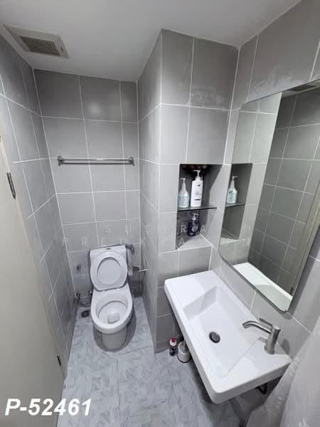 Elio Del Ray, Bangkok, 95 Sukhumvit 64 Road, Bang Chak, Phra Khanong, Bangkok, Studio, 26 sqm, Condo For Rent, by Susira Prueksawun, 500370424 - DDproperty.com