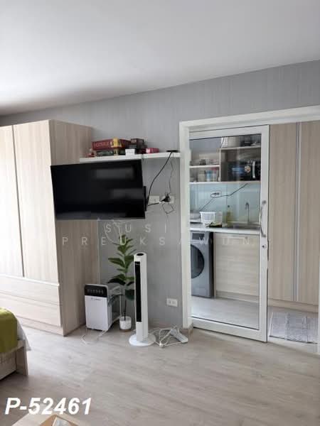 Elio Del Ray, Bangkok, 95 Sukhumvit 64 Road, Bang Chak, Phra Khanong, Bangkok, Studio, 26 sqm, Condo For Rent, by Susira Prueksawun, 500370424 - DDproperty.com