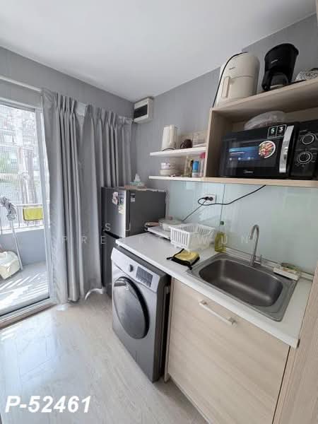 Elio Del Ray, Bangkok, 95 Sukhumvit 64 Road, Bang Chak, Phra Khanong, Bangkok, Studio, 26 sqm, Condo For Rent, by Susira Prueksawun, 500370424 - DDproperty.com