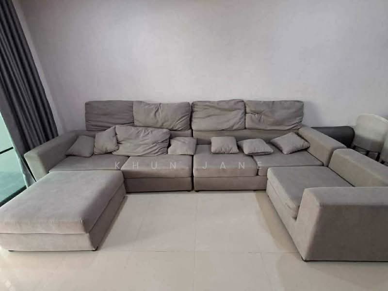 Baan Klang Muang Ladprao 101 Station, Bangkok, Soi Ladprao 101 Yeak 42, Khlong Chan, Bang Kapi, Bangkok, 4 Bedrooms, 104 sqm, Single Detached House For Rent, by Khun Jane, 500370429 - DDproperty.com