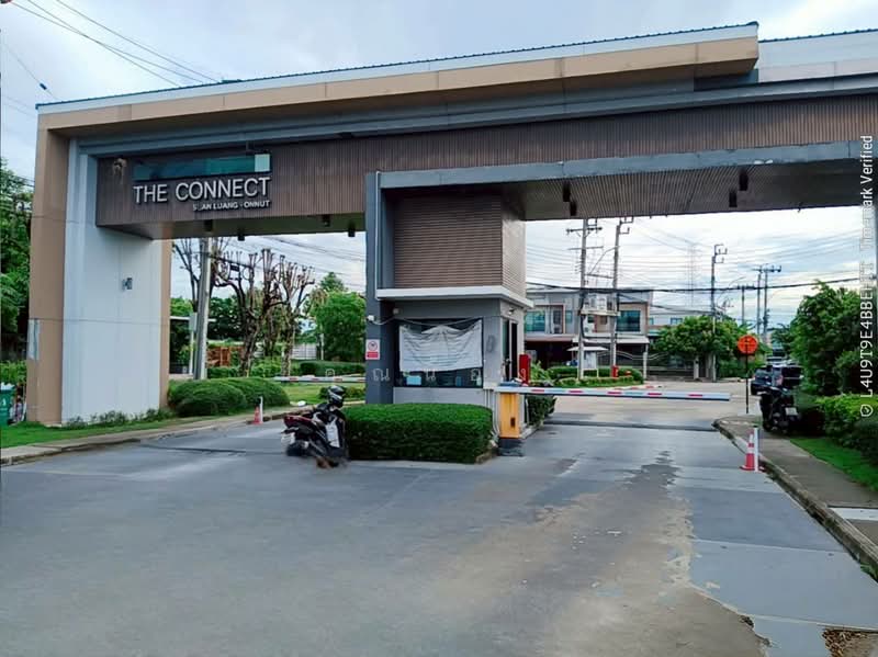 The Connect Suanluang-Onnut, Bangkok, Soi 67, Chalerm Phrakiat Rama 9 Road, Prawet, Bangkok, 3 Bedrooms, 130 sqm, Townhouse For Sale, by คุณน้อง, 500370430 - DDproperty.com