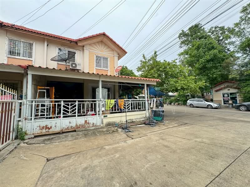 Baan Pruksa 41 Bangyai, Nonthaburi, Pracha Uthit Road, Bang Mae Nang, Bang Yai, Nonthaburi, 3 Bedrooms, 160 sqm, Townhouse For Sale, by คุณ ภรนันท์ปภัษฬ์ สวัสดิยกุล (ปู), 500370431 - DDproperty.com