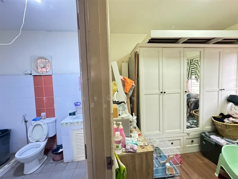 Baan Pruksa 41 Bangyai : บ้านพฤกษา 41 บางใหญ่, นนทบุรี, ถนนประชาอุทิศ, บางแม่นาง, บางใหญ่, นนทบุรี, 160 ตร.ม., ทาวน์เฮ้าส์ ขาย, โดย คุณ ภรนันท์ปภัษฬ์ สวัสดิยกุล (ปู), 500370431 - DDproperty.com