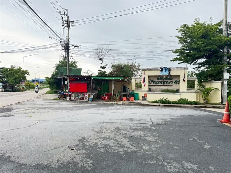 Baan Pruksa 41 Bangyai : บ้านพฤกษา 41 บางใหญ่, นนทบุรี, ถนนประชาอุทิศ, บางแม่นาง, บางใหญ่, นนทบุรี, 160 ตร.ม., ทาวน์เฮ้าส์ ขาย, โดย คุณ ภรนันท์ปภัษฬ์ สวัสดิยกุล (ปู), 500370431 - DDproperty.com