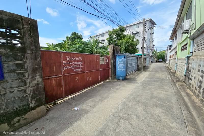 ขายที่ดิน 107 ตร.ว. จรัญสนิทวงศ์ 35 พรานนก-กาญจนาภิเษก รูปแปลงสวย ใกล้ MRT เดินทางสะดวก, กรุงเทพ, ถนนจรัญสนิทวงศ์, บางขุนศรี, บางกอกน้อย, กรุงเทพ, 428 ตร.ม., ที่ดิน ขาย, โดย คุณไอซ์, 500370435 - DDproperty.com
