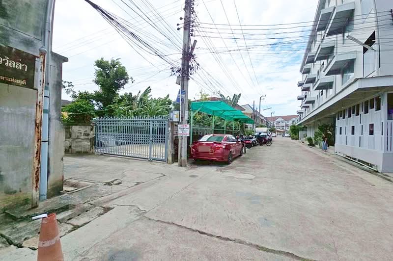ขายที่ดิน 107 ตร.ว. จรัญสนิทวงศ์ 35 พรานนก-กาญจนาภิเษก รูปแปลงสวย ใกล้ MRT เดินทางสะดวก, กรุงเทพ, ถนนจรัญสนิทวงศ์, บางขุนศรี, บางกอกน้อย, กรุงเทพ, 428 ตร.ม., ที่ดิน ขาย, โดย คุณไอซ์, 500370435 - DDproperty.com