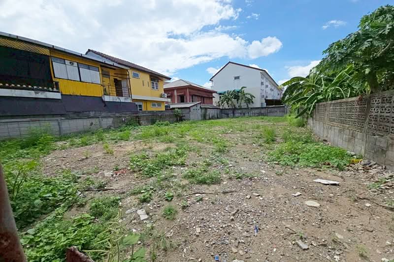 ขายที่ดิน 107 ตร.ว. จรัญสนิทวงศ์ 35 พรานนก-กาญจนาภิเษก รูปแปลงสวย ใกล้ MRT เดินทางสะดวก, กรุงเทพ, ถนนจรัญสนิทวงศ์, บางขุนศรี, บางกอกน้อย, กรุงเทพ, 428 ตร.ม., ที่ดิน ขาย, โดย คุณไอซ์, 500370435 - DDproperty.com
