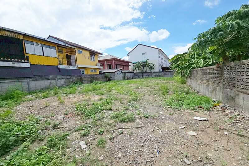 ขายที่ดิน 107 ตร.ว. จรัญสนิทวงศ์ 35 พรานนก-กาญจนาภิเษก รูปแปลงสวย ใกล้ MRT เดินทางสะดวก, กรุงเทพ, ถนนจรัญสนิทวงศ์, บางขุนศรี, บางกอกน้อย, กรุงเทพ, 428 ตร.ม., ที่ดิน ขาย, โดย คุณไอซ์, 500370435 - DDproperty.com