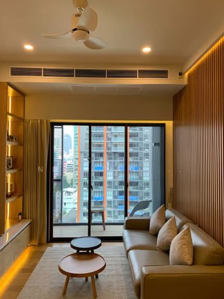 Siamese Exclusive Sukhumvit 31 : ไซมิส เอ๊กซ์ตลูซีฟ สุขุมวิท 31, กรุงเทพ, 75 ถนนสุขุมวิท 31, คลองตันเหนือ, วัฒนา, กรุงเทพ, 53 ตร.ม., คอนโด ขาย, โดย Achaya Nithipanyawong, 500370438 - DDproperty.com