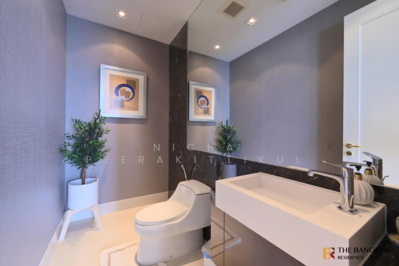 MARQUE Sukhumvit, Bangkok, 719 Sukhumvit 39 Road, Khlong Tan Nua, Watthana, Bangkok, 2 Bedrooms, 132 sqm, Condo For Rent, by Nicha Peerakittikul, 500370440 - DDproperty.com