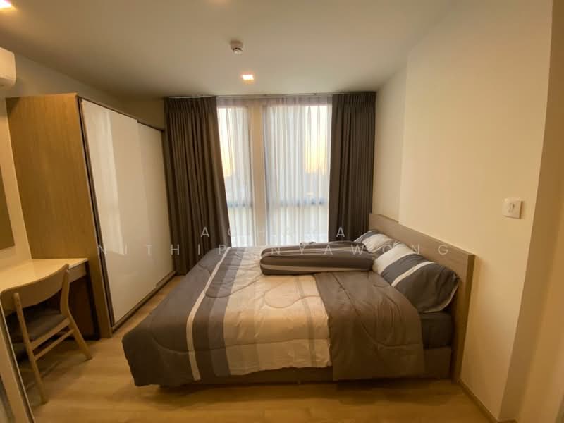 Chambers On-Nut Station, Bangkok, Soi Sukhumvit 81, Sukhumvit Road, Phra Kanong Nua, Watthana, Bangkok, 1 Bedroom, 26 sqm, Condo For Sale, by Achaya Nithipanyawong, 500370442 - DDproperty.com