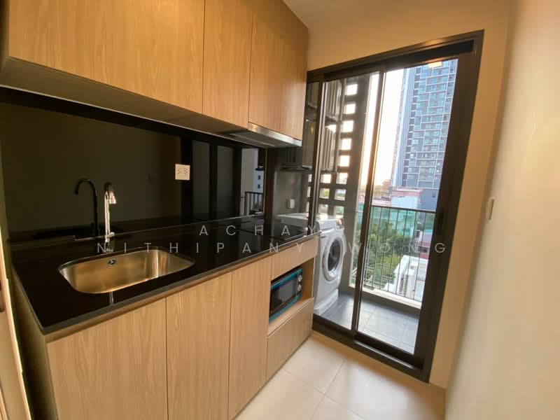 Chambers On-Nut Station, Bangkok, Soi Sukhumvit 81, Sukhumvit Road, Phra Kanong Nua, Watthana, Bangkok, 1 Bedroom, 26 sqm, Condo For Sale, by Achaya Nithipanyawong, 500370442 - DDproperty.com