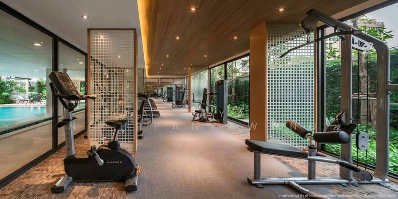 Chambers On-Nut Station, Bangkok, Soi Sukhumvit 81, Sukhumvit Road, Phra Kanong Nua, Watthana, Bangkok, 1 Bedroom, 26 sqm, Condo For Sale, by Achaya Nithipanyawong, 500370442 - DDproperty.com