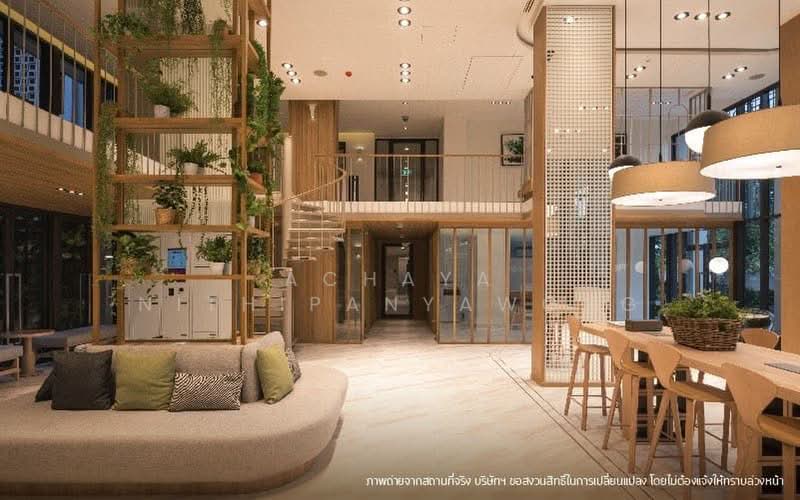 Chambers On-Nut Station, Bangkok, Soi Sukhumvit 81, Sukhumvit Road, Phra Kanong Nua, Watthana, Bangkok, 1 Bedroom, 26 sqm, Condo For Sale, by Achaya Nithipanyawong, 500370442 - DDproperty.com