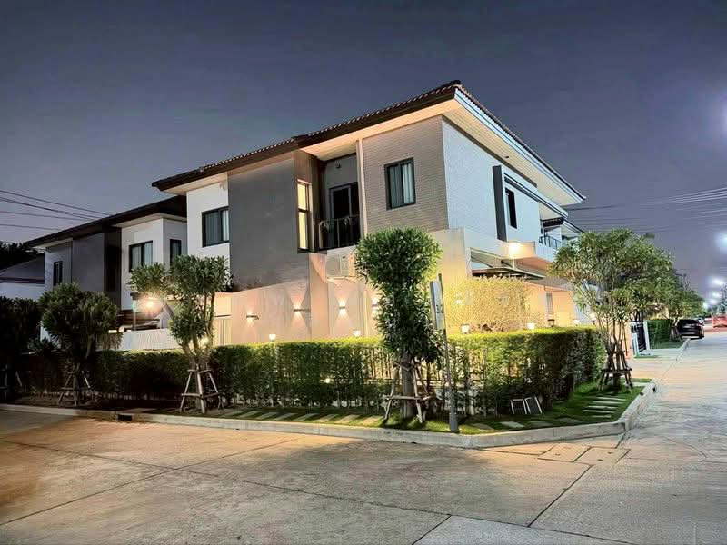 Centro Phahol-Vibhavadi 2, Pathum Thani, Klong 1 Khlong Luang, Khlong Nung, Khlong Luang, Pathum Thani, 4 Bedrooms, 262 sqm, Single Detached House For Sale, by สรภพ ยอดไชย (สีฝุ่น), 500370446 - DDproperty.com