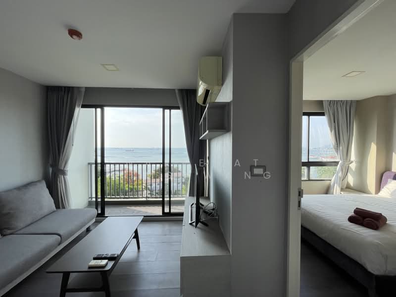 Cape Town Sriracha, Chon Buri (Pattaya), Surasak, Si Racha, Chon Buri (Pattaya), 1 Bedroom, 39 sqm, Condo For Sale, by Nareerat Pimsawang, 500370448 - DDproperty.com