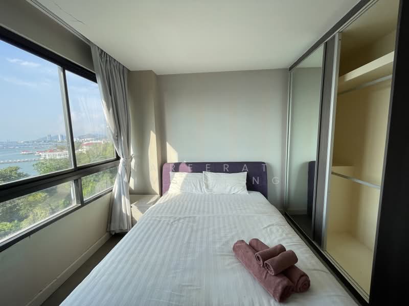 Cape Town Sriracha, Chon Buri (Pattaya), Surasak, Si Racha, Chon Buri (Pattaya), 1 Bedroom, 39 sqm, Condo For Sale, by Nareerat Pimsawang, 500370448 - DDproperty.com