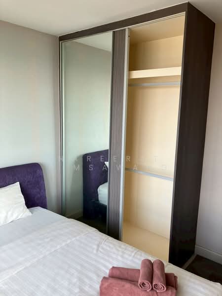 Cape Town Sriracha, Chon Buri (Pattaya), Surasak, Si Racha, Chon Buri (Pattaya), 1 Bedroom, 39 sqm, Condo For Sale, by Nareerat Pimsawang, 500370448 - DDproperty.com