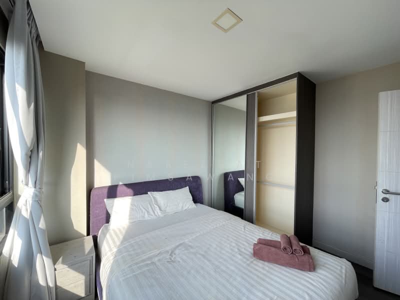 Cape Town Sriracha, Chon Buri (Pattaya), Surasak, Si Racha, Chon Buri (Pattaya), 1 Bedroom, 39 sqm, Condo For Sale, by Nareerat Pimsawang, 500370448 - DDproperty.com