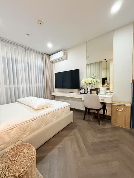 Supalai Veranda Ramkhamhaeng, Bangkok, Ramkhamhaeng Road, Hua Mak, Bang Kapi, Bangkok, 2 Bedrooms, 67 sqm, Condo For Rent, by Achaya Nithipanyawong, 500370451 - DDproperty.com