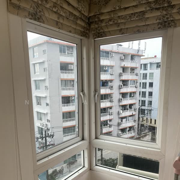 Happy Condo Ratchada 18, Bangkok, Mu Ban Yu Charoen 29 Alley, Samsen Nok, Huai Khwang, Bangkok, 2 Bedrooms, 80 sqm, Condo For Rent, by Najawa Salae, 500370452 - DDproperty.com