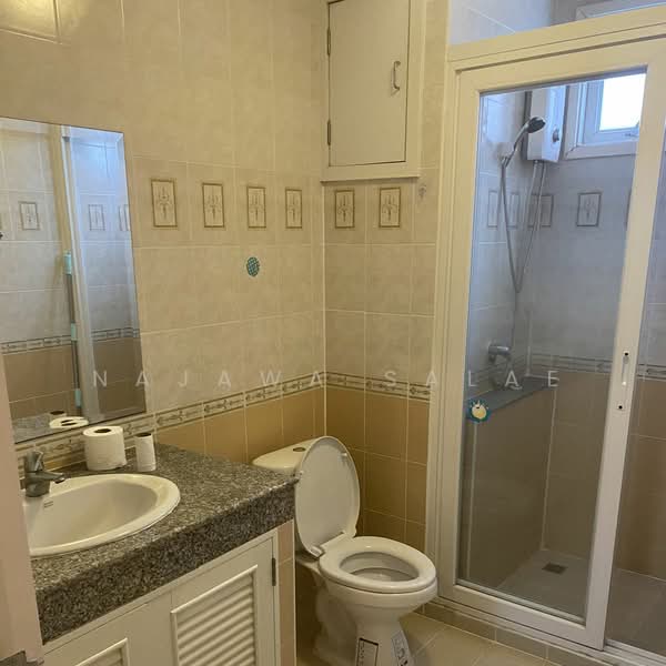 Happy Condo Ratchada 18, Bangkok, Mu Ban Yu Charoen 29 Alley, Samsen Nok, Huai Khwang, Bangkok, 2 Bedrooms, 80 sqm, Condo For Rent, by Najawa Salae, 500370452 - DDproperty.com