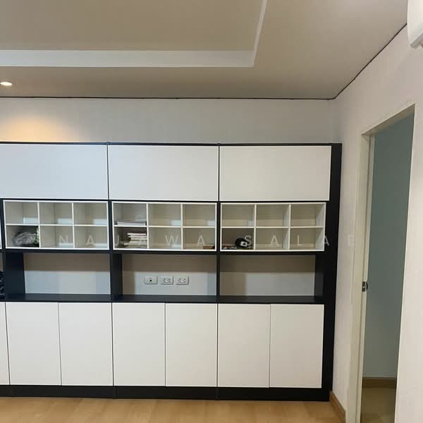 Happy Condo Ratchada 18, Bangkok, Mu Ban Yu Charoen 29 Alley, Samsen Nok, Huai Khwang, Bangkok, 2 Bedrooms, 80 sqm, Condo For Rent, by Najawa Salae, 500370452 - DDproperty.com