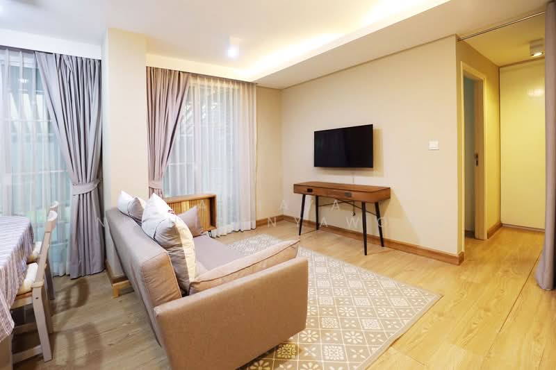 Maestro 39, Bangkok, Sukhumvit Road, Khlong Tan Nua, Watthana, Bangkok, 2 Bedrooms, 71 sqm, Condo For Rent, by Achaya Nithipanyawong, 500370457 - DDproperty.com