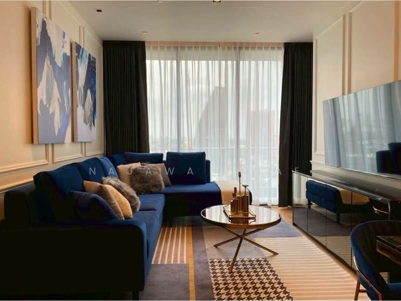 BEATNIQ Sukhumvit 32, Bangkok, Soi Sukhumvit 32, Sukhumvit Road, Khong Tan, Khlong Toei, Bangkok, 2 Bedrooms, 80 sqm, Condo For Rent, by Najawa Salae, 500370458 - DDproperty.com