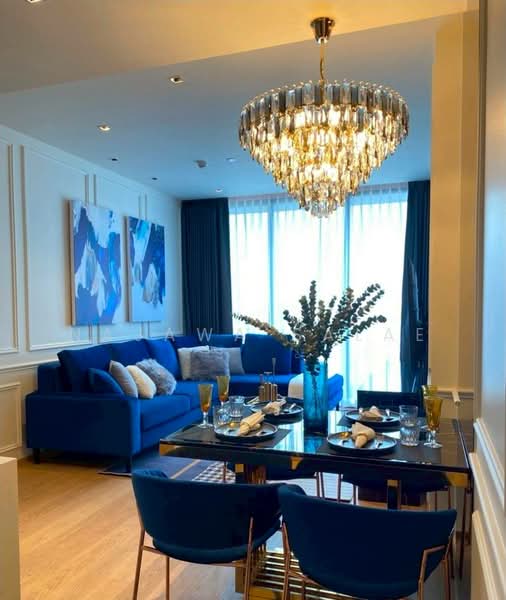 BEATNIQ Sukhumvit 32, Bangkok, Soi Sukhumvit 32, Sukhumvit Road, Khong Tan, Khlong Toei, Bangkok, 2 Bedrooms, 80 sqm, Condo For Rent, by Najawa Salae, 500370458 - DDproperty.com