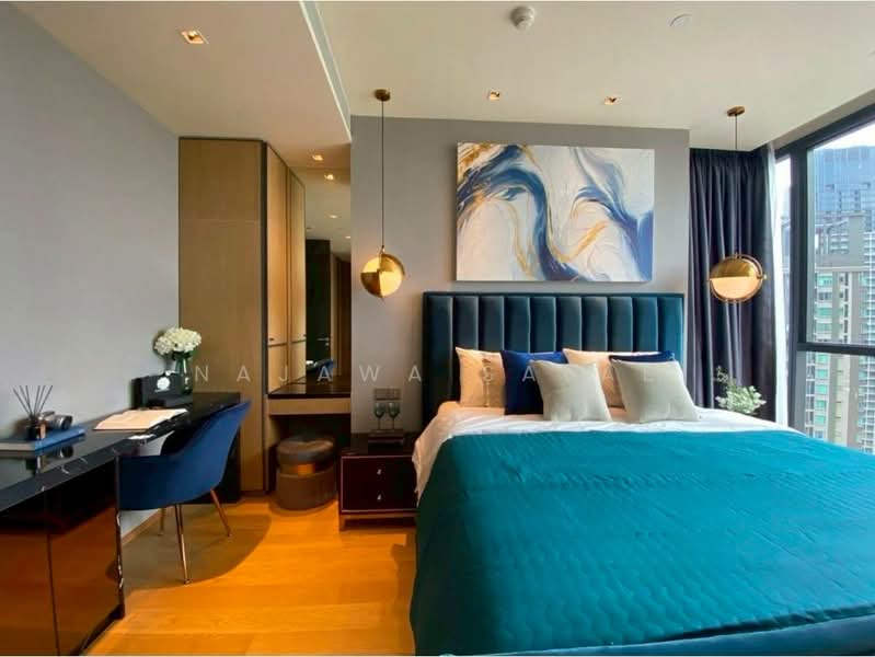 BEATNIQ Sukhumvit 32, Bangkok, Soi Sukhumvit 32, Sukhumvit Road, Khong Tan, Khlong Toei, Bangkok, 2 Bedrooms, 80 sqm, Condo For Rent, by Najawa Salae, 500370458 - DDproperty.com