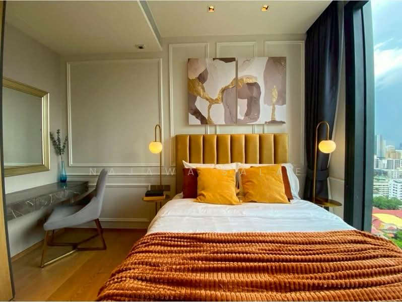 BEATNIQ Sukhumvit 32, Bangkok, Soi Sukhumvit 32, Sukhumvit Road, Khong Tan, Khlong Toei, Bangkok, 2 Bedrooms, 80 sqm, Condo For Rent, by Najawa Salae, 500370458 - DDproperty.com