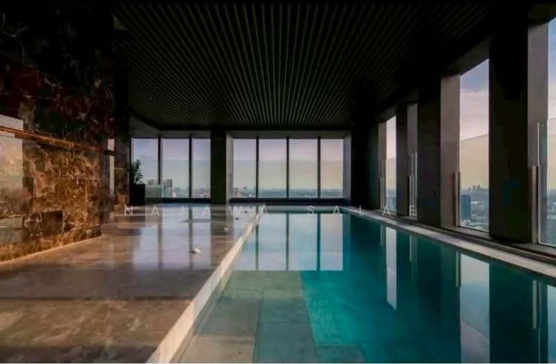 BEATNIQ Sukhumvit 32, Bangkok, Soi Sukhumvit 32, Sukhumvit Road, Khong Tan, Khlong Toei, Bangkok, 2 Bedrooms, 80 sqm, Condo For Rent, by Najawa Salae, 500370458 - DDproperty.com