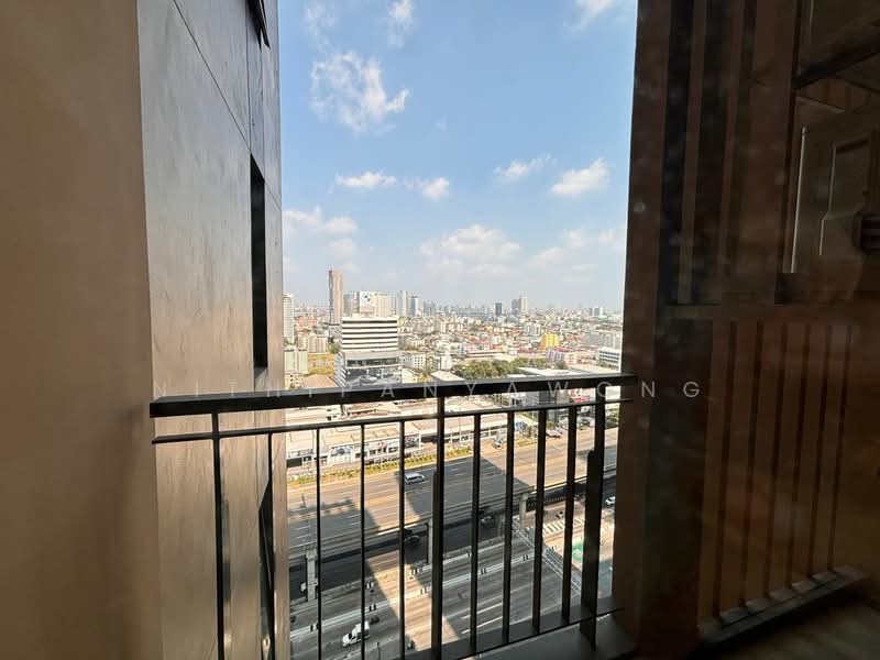 Equinox Phahol Vibha, Bangkok, 345 Paholyothin Road, Jom Phon, Chatuchak, Bangkok, 1 Bedroom, 30 sqm, Condo For Rent, by Achaya Nithipanyawong, 500370459 - DDproperty.com