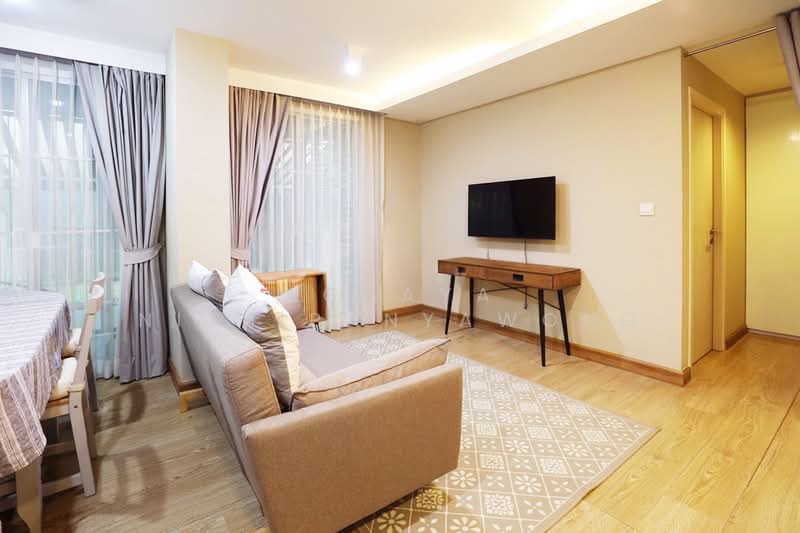 Maestro 39, Bangkok, Sukhumvit Road, Khlong Tan Nua, Watthana, Bangkok, 2 Bedrooms, 71 sqm, Condo For Sale, by Achaya Nithipanyawong, 500370461 - DDproperty.com