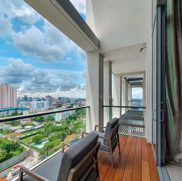 The Sukhothai Residences, Bangkok, 3 Sathorn Tai Road, Thung Maha Mek, Sathon, Bangkok, 2 Bedrooms, 220 sqm, Condo For Sale, by Achaya Nithipanyawong, 500370464 - DDproperty.com