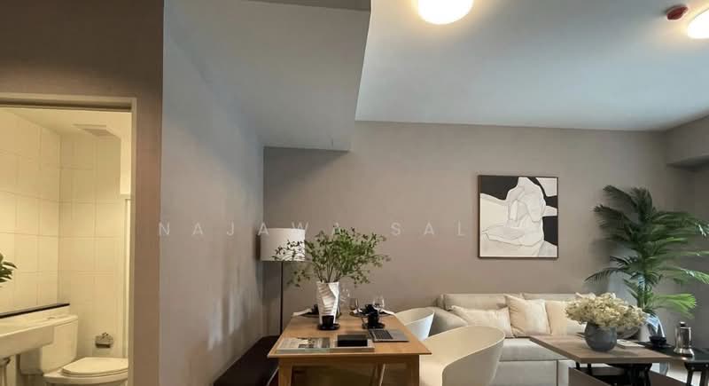 Unio Sukhumvit 72 : ยูนิโอ สุขุมวิท 72, สมุทรปราการ, 285 ซอยสุขุมวิท 72, สำโรงเหนือ, เมืองสมุทรปราการ, สมุทรปราการ, 71 ตร.ม., คอนโด ขาย, โดย Najawa Salae, 500370465 - DDproperty.com