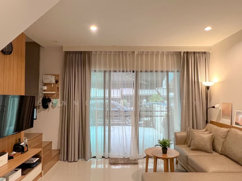 Baan Klang Mueng The Edition Phaholyothin-Ramintra : บ้านกลางเมือง ดิ อิดิชั่น พหลฯ-รามอินทรา, กรุงเทพ, ถนนเทพารักษ์, ท่าแร้ง, บางเขน, กรุงเทพ, 160 ตร.ม., บ้านเดี่ยว ขาย, โดย Connex Property, 500370467 - DDproperty.com