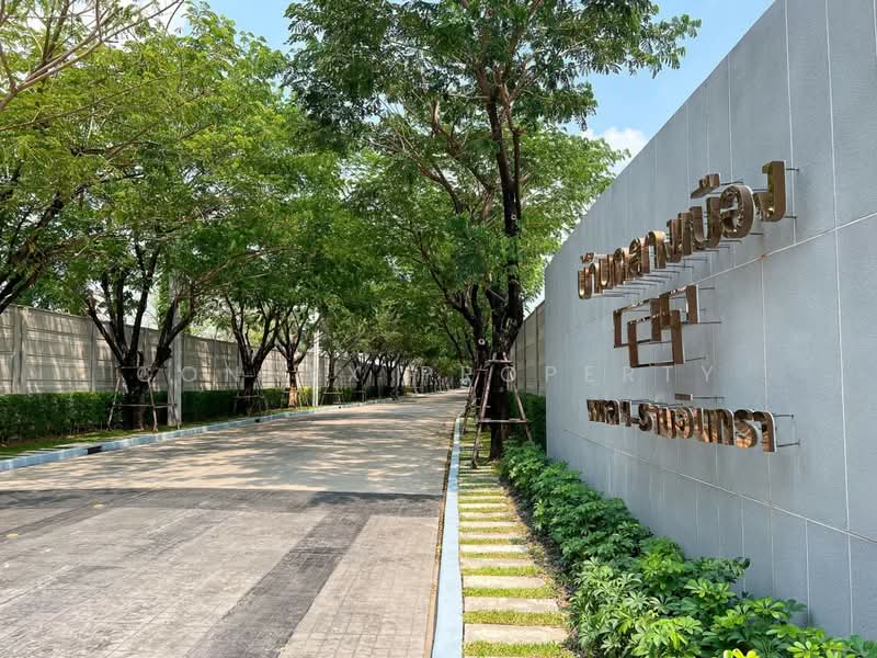 Baan Klang Mueng The Edition Phaholyothin-Ramintra, Bangkok, Theparak Road, Tha Rang, Bang Khen, Bangkok, 3 Bedrooms, 160 sqm, Single Detached House For Sale, by Connex Property, 500370467 - DDproperty.com