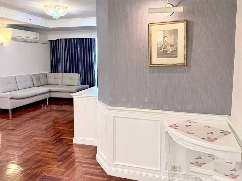 Las Colinas, Bangkok, Sukhumvit 21 Road, Khlongtoei Nua, Watthana, Bangkok, 2 Bedrooms, 100 sqm, Condo For Rent, by Achaya Nithipanyawong, 500370471 - DDproperty.com