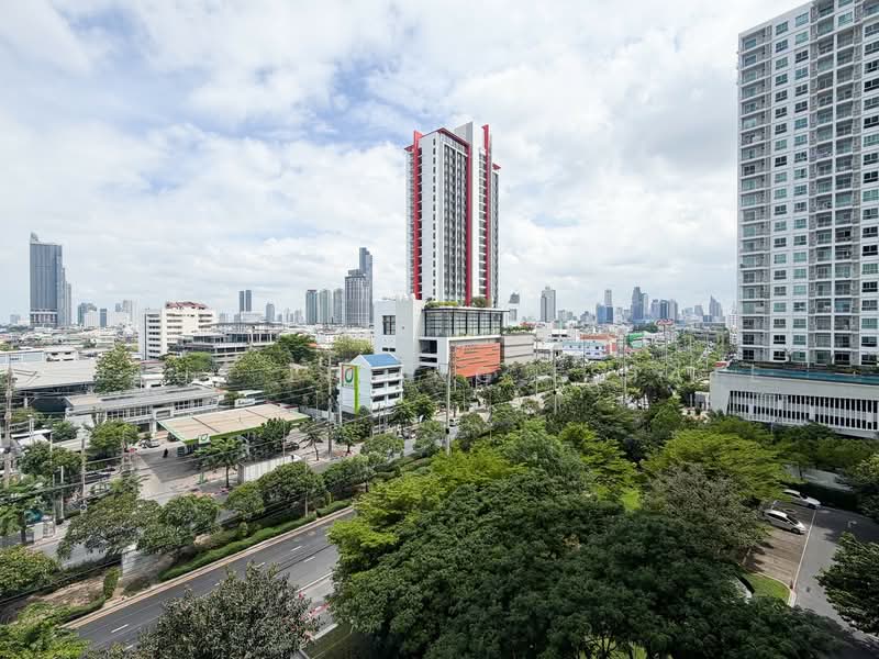 The Key Sathorn-Charoenraj, Bangkok, 3725-4334 Charoen Rat Road, Bang Klo, Bang Kho Laem, Bangkok, 2 Bedrooms, 56 sqm, Condo For Sale, by Haus Living Estate, 500370472 - DDproperty.com