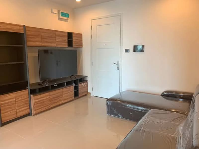 Supalai Wellington 2, Bangkok, Thimruemdam Road, Huai Khwang, Bangkok, 1 Bedroom, 42 sqm, Condo For Rent, by Najawa Salae, 500370473 - DDproperty.com