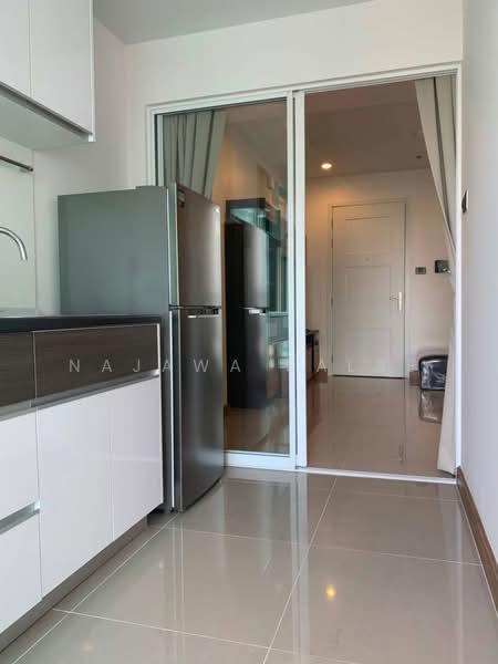 Supalai Wellington 2, Bangkok, Thimruemdam Road, Huai Khwang, Bangkok, 1 Bedroom, 42 sqm, Condo For Rent, by Najawa Salae, 500370473 - DDproperty.com