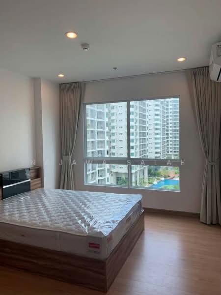 Supalai Wellington 2, Bangkok, Thimruemdam Road, Huai Khwang, Bangkok, 1 Bedroom, 42 sqm, Condo For Rent, by Najawa Salae, 500370473 - DDproperty.com